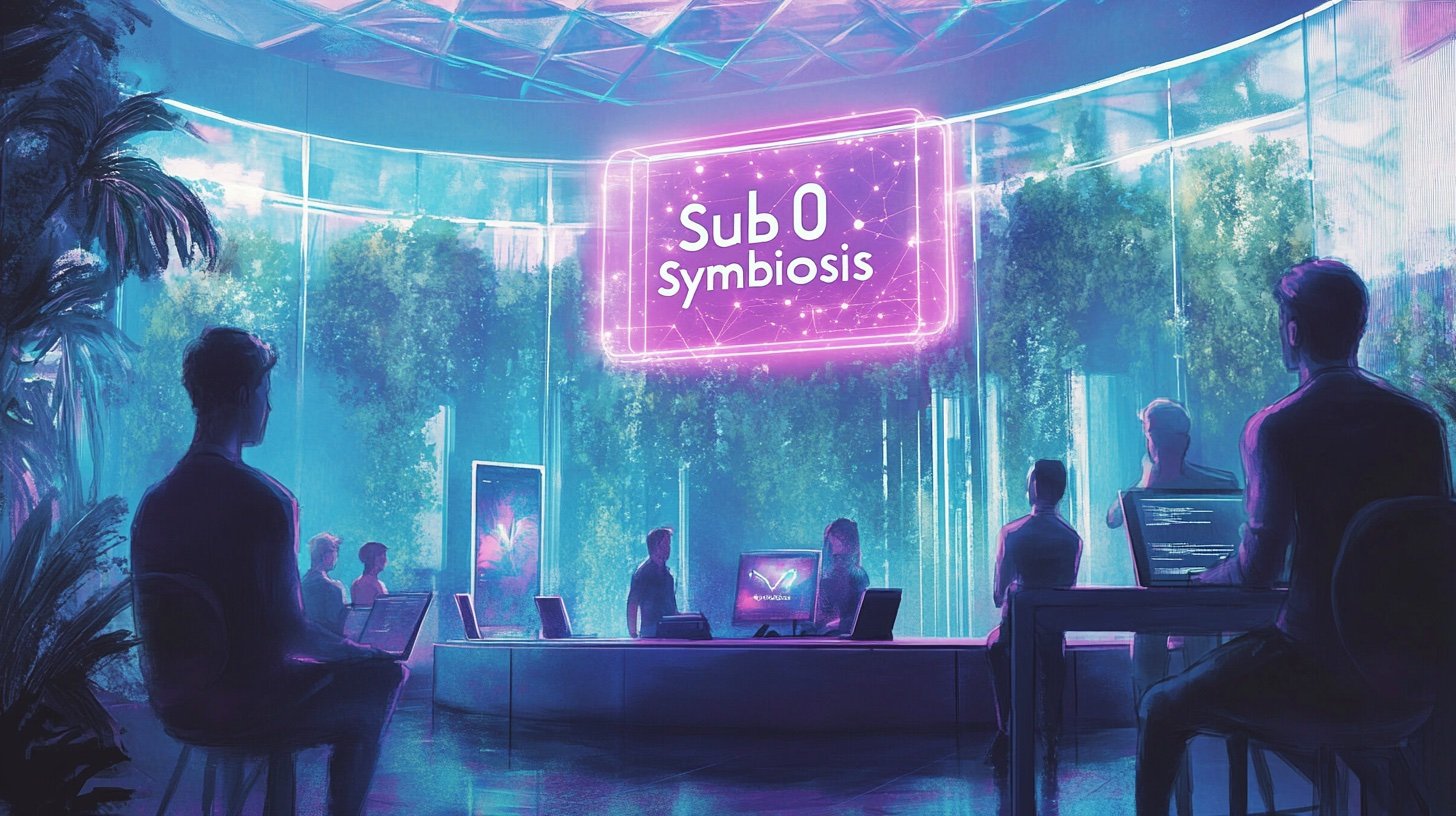 Фото - Sub0 Symbiosis 2025 — Буэнос-Айрес, Аргентина